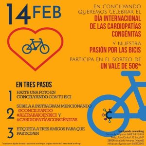 PROMO VALE 50€ 14 de febrero