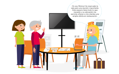 CAPÍTULO 10: Sala de reuniones.