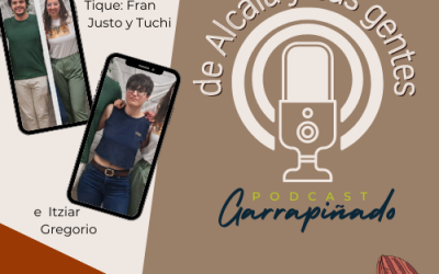Podcast 5: La Suerte de Tique e Itziar Gregorio